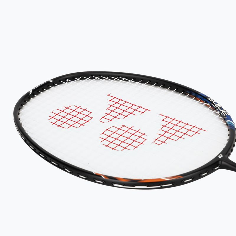 Rachetă de badminton YONEX Voltric Lite 40i blue/orange 5