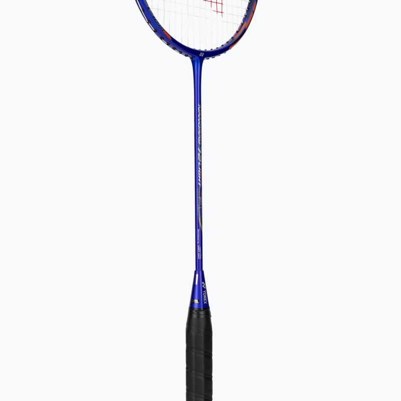 Rachetă de badminton YONEX Nanoray 72 Light blue 4