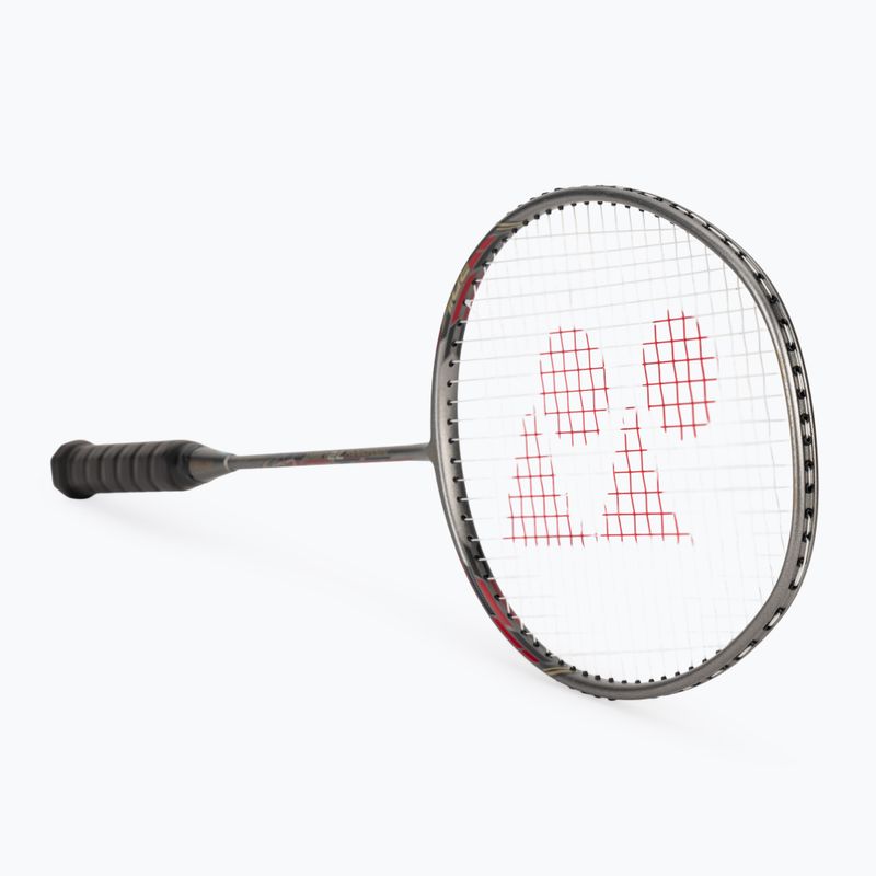 Rachetă de badminton YONEX Nanoray 72 Light gray 2