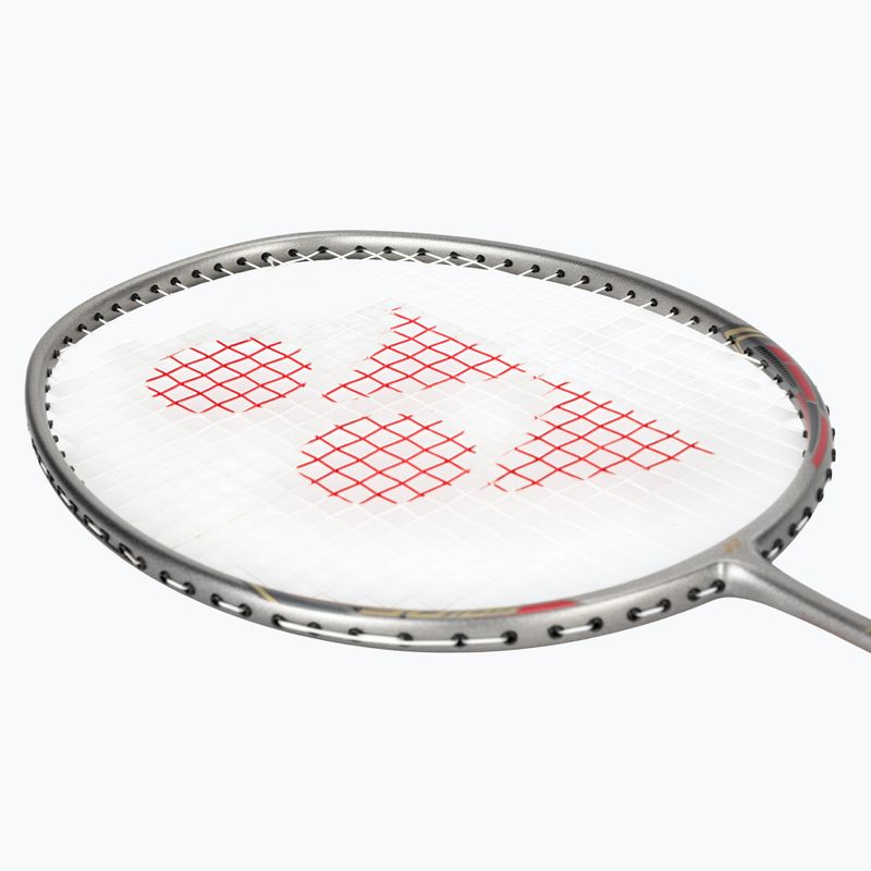 Rachetă de badminton YONEX Nanoray 72 Light gray 5