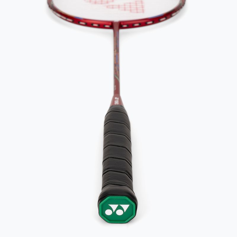 Rachetă de badminton YONEX Nanoray 72 Light dark red 3