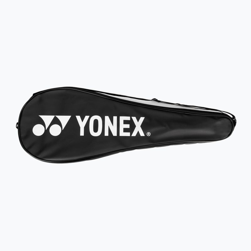 Rachetă de badminton YONEX Nanoray 72 Light dark red 6
