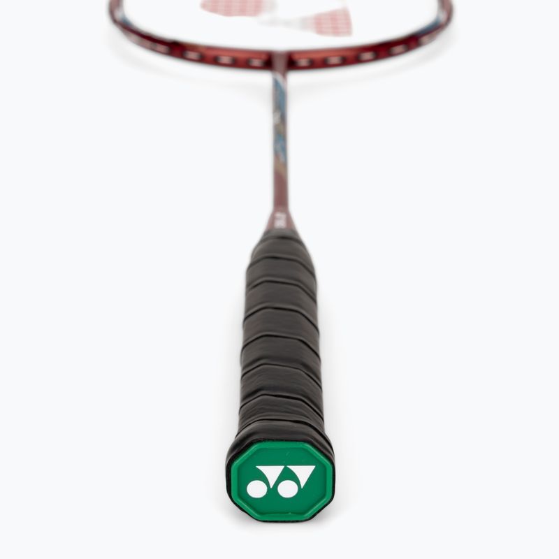 Rachetă de badminton YONEX Arcsaber 73 Light ruby red 3
