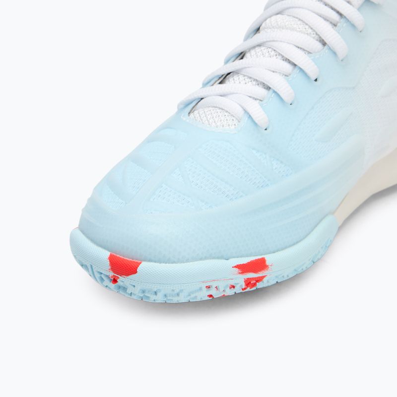 Încălțăminte pentru femei YONEX Cascade Drive 2 white/ water blue 7