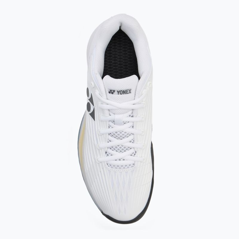 Încălțăminte de tenis pentru bărbați YONEX Eclipson white 5