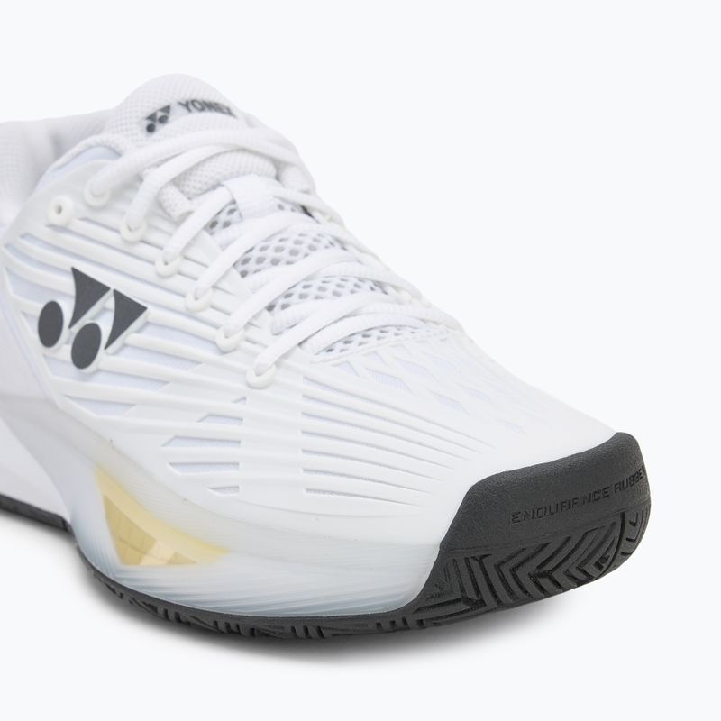 Încălțăminte de tenis pentru bărbați YONEX Eclipson white 7
