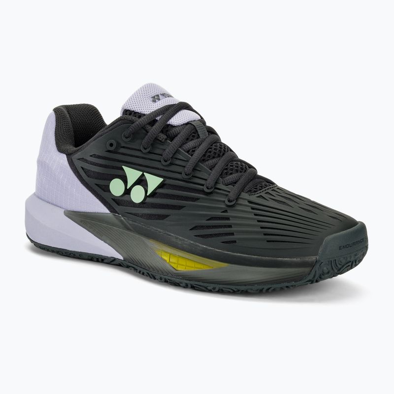 Încălțăminte de tenis pentru bărbați YONEX Eclipson 5 CL black/purple