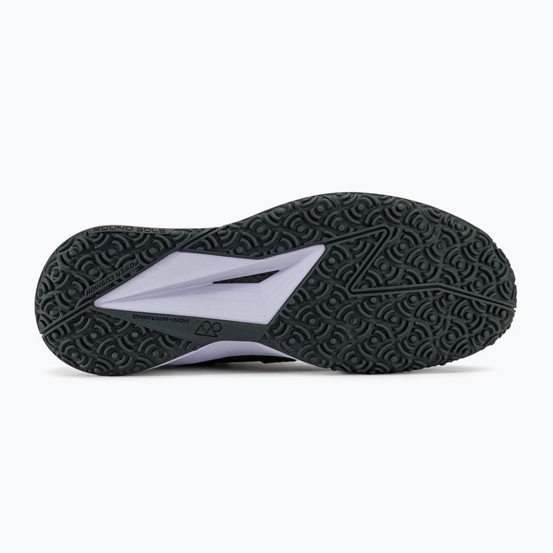 Încălțăminte de tenis pentru bărbați YONEX Eclipson 5 CL black/purple 5