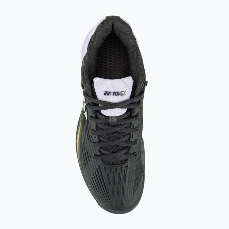 Încălțăminte de tenis pentru bărbați YONEX Eclipson 5 CL black/purple 6