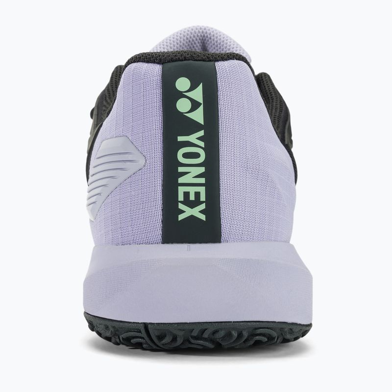 Încălțăminte de tenis pentru bărbați YONEX Eclipson 5 CL black/purple 7