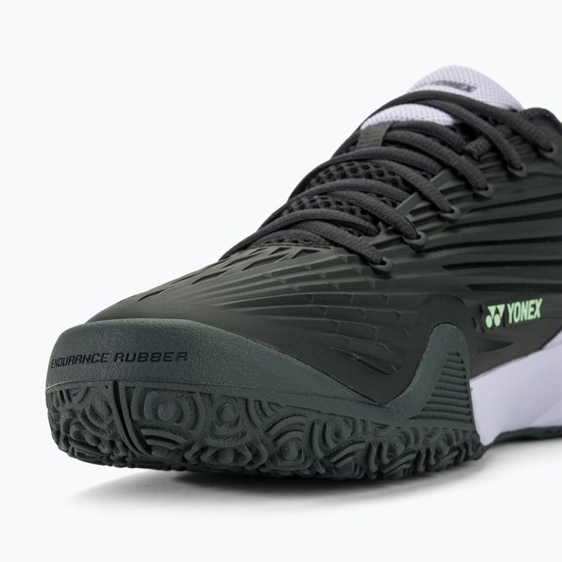 Încălțăminte de tenis pentru bărbați YONEX Eclipson 5 CL black/purple 8