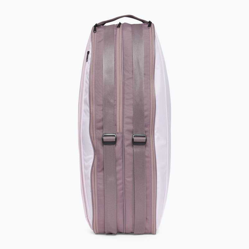 Geantă de tenis YONEX Team Racquet Bag 6R smoke pink 5