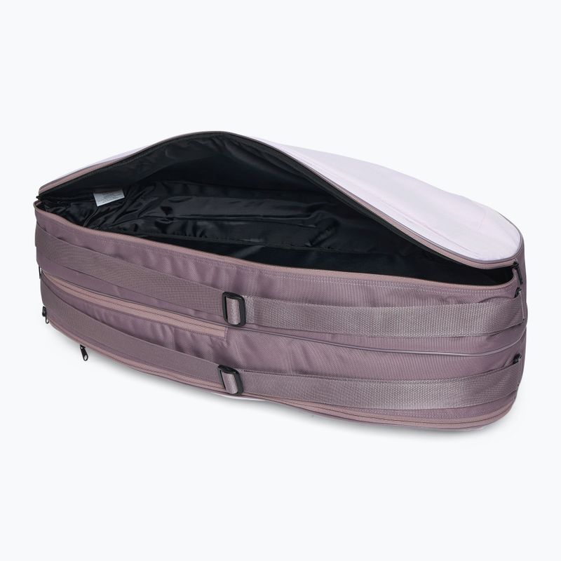 Geantă de tenis YONEX Team Racquet Bag 6R smoke pink 6