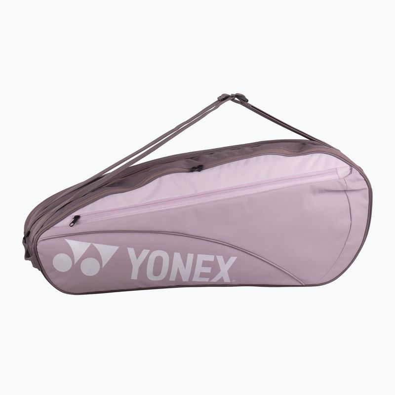 Geantă de tenis YONEX Team Racquet Bag 6R smoke pink 7