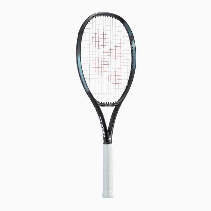 Rachetă de tenis YONEX Ezone 100 aqua/black 7