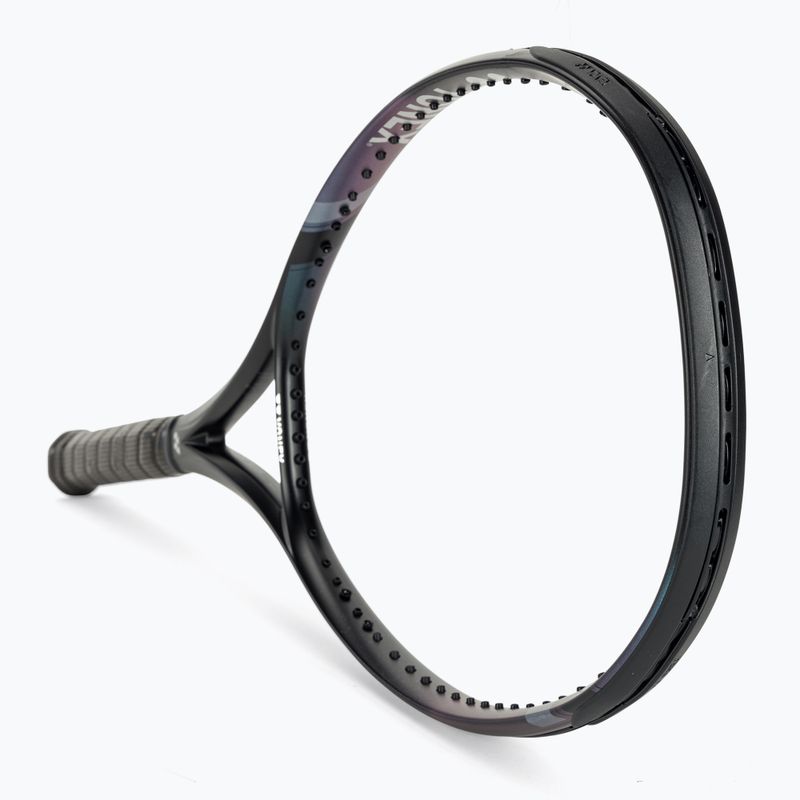 Rachetă de tenis YONEX Ezone 100 aqua/black 2