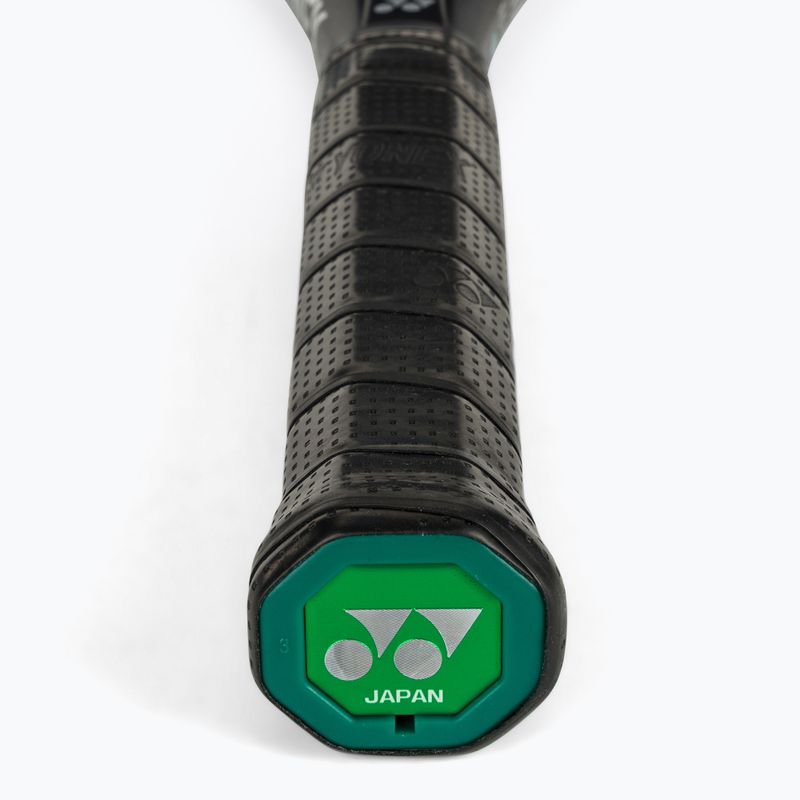 Rachetă de tenis YONEX Ezone 100 aqua/black 3