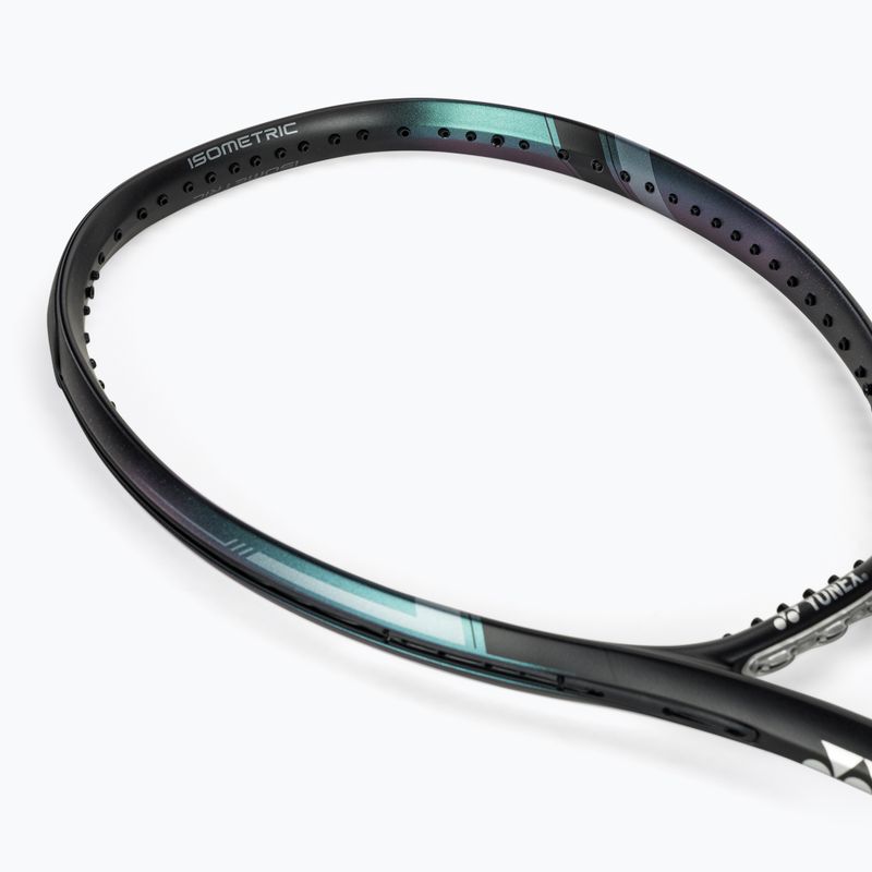 Rachetă de tenis YONEX Ezone 100 aqua/black 5