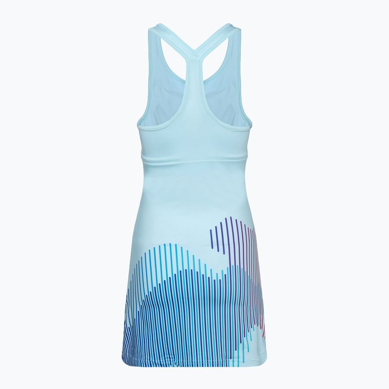 Rochie de tenis YONEX 20765 US Open crystal blue 2