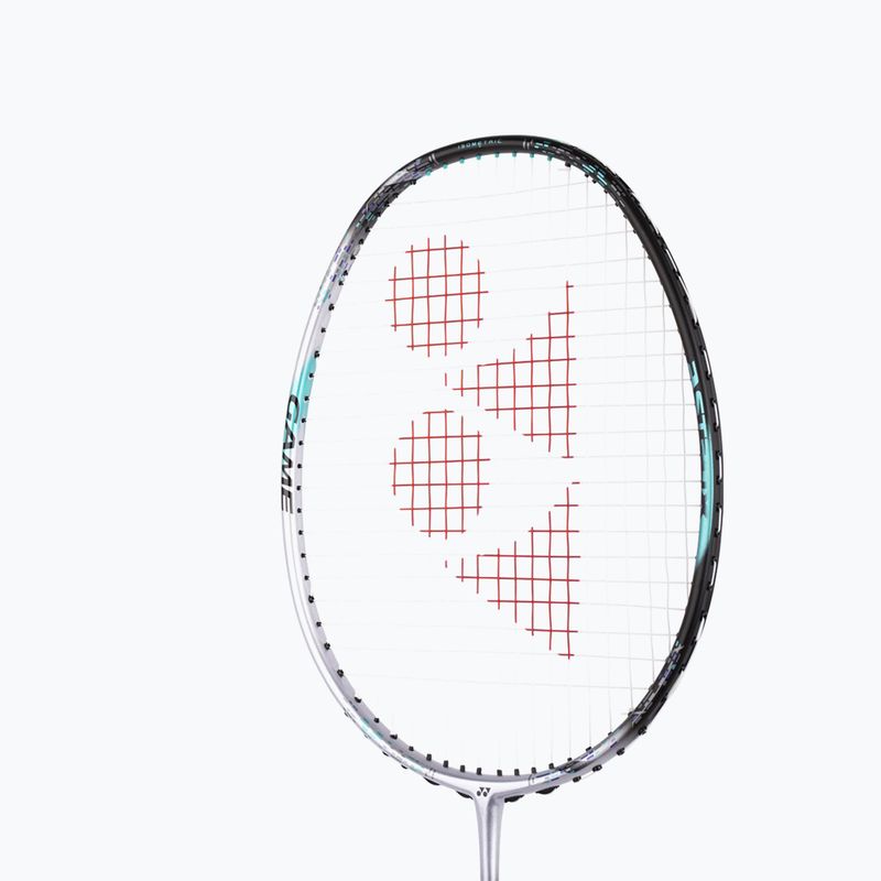 Rachetă de badminton YONEX Astrox 88 S Game silver/ black 4