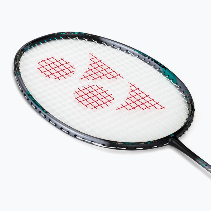 Rachetă de badminton YONEX Astrox 88 Play black/ silver 5