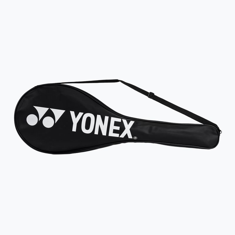 Rachetă de badminton YONEX Astrox 88 Play black/ silver 6