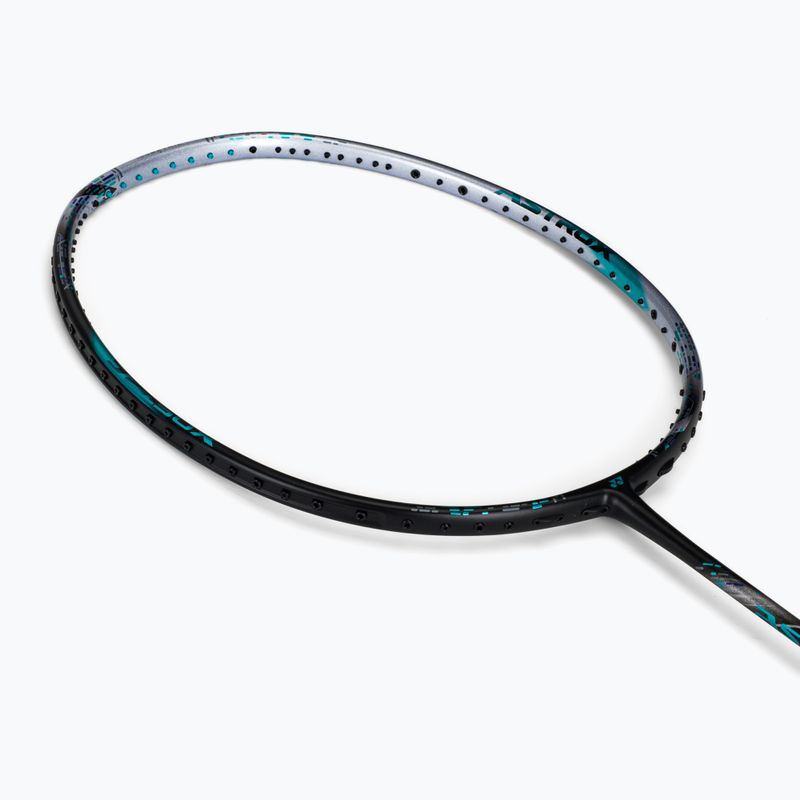 Rachetă de badminton YONEX Astrox 88 D Pro black/ silver 5