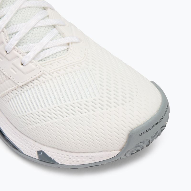 Încălțăminte de tenis pentru femei YONEX Power Cushion Ad-Accel Ladies CL white 7