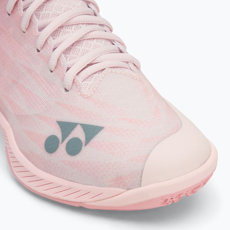 Încălțăminte de badminton pentru femei  YONEX Aerus Z2 light pink 7