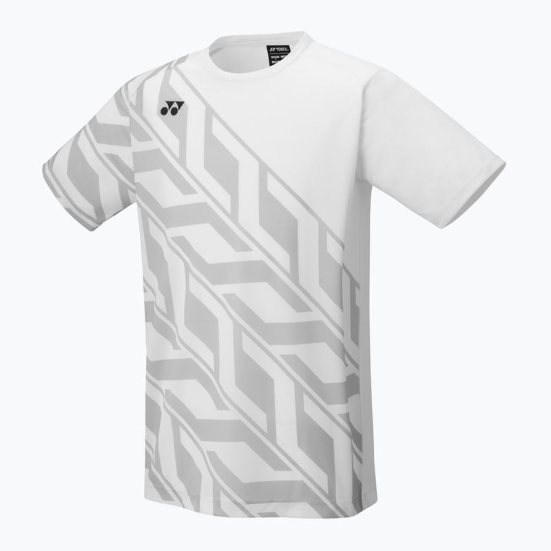 Tricou de tenis pentru bărbați  YONEX 16741 Practice white