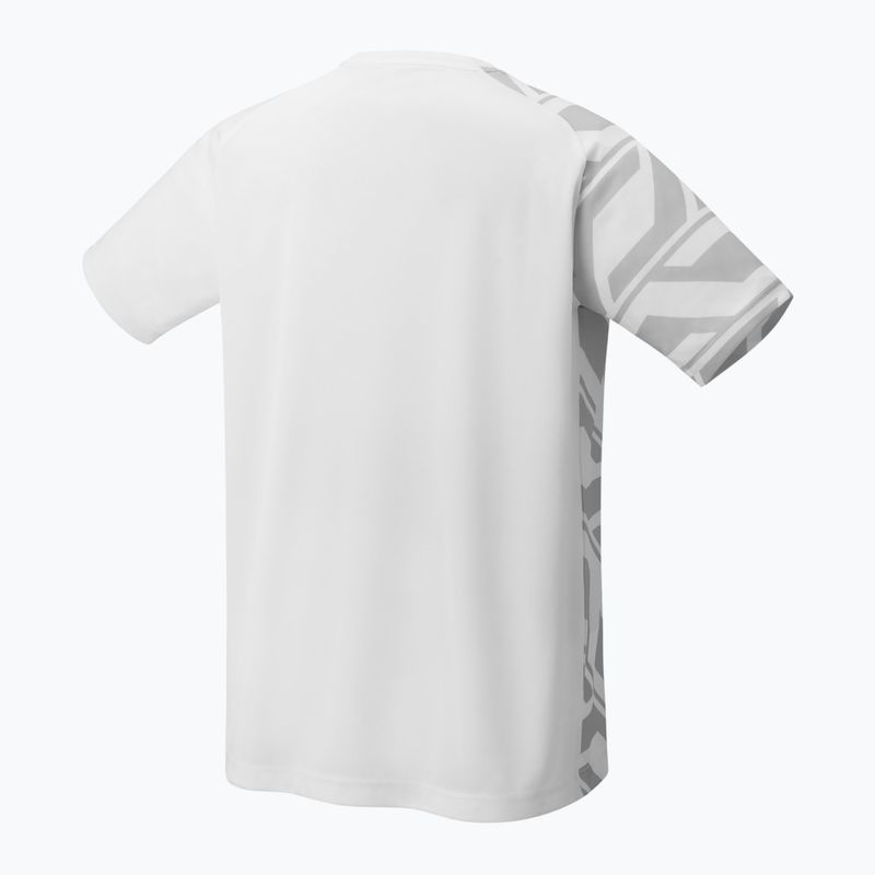 Tricou de tenis pentru bărbați  YONEX 16741 Practice white 2