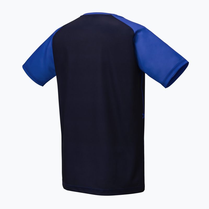 Tricou pentru bărbați YONEX 16742 Practice dark navy 2