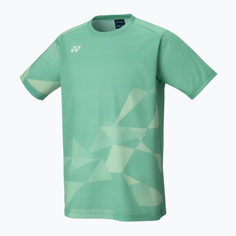 Tricou de tenis pentru bărbați  YONEX 16744 Practice clear mint