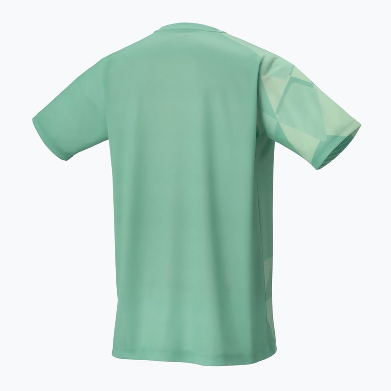 Tricou de tenis pentru bărbați  YONEX 16744 Practice clear mint 2
