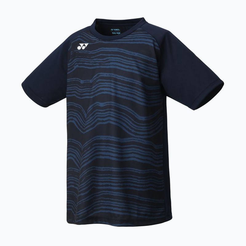 Tricou de tenis pentru bărbați YONEX 0050 Club dark navy