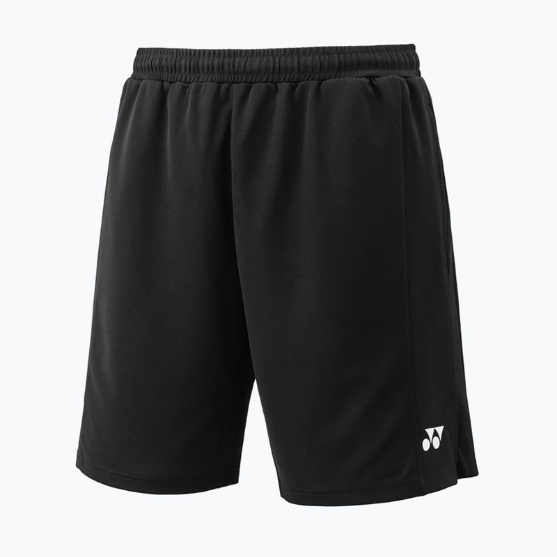 Pantaloni scurți pentru bărbați YONEX 0051 Club black