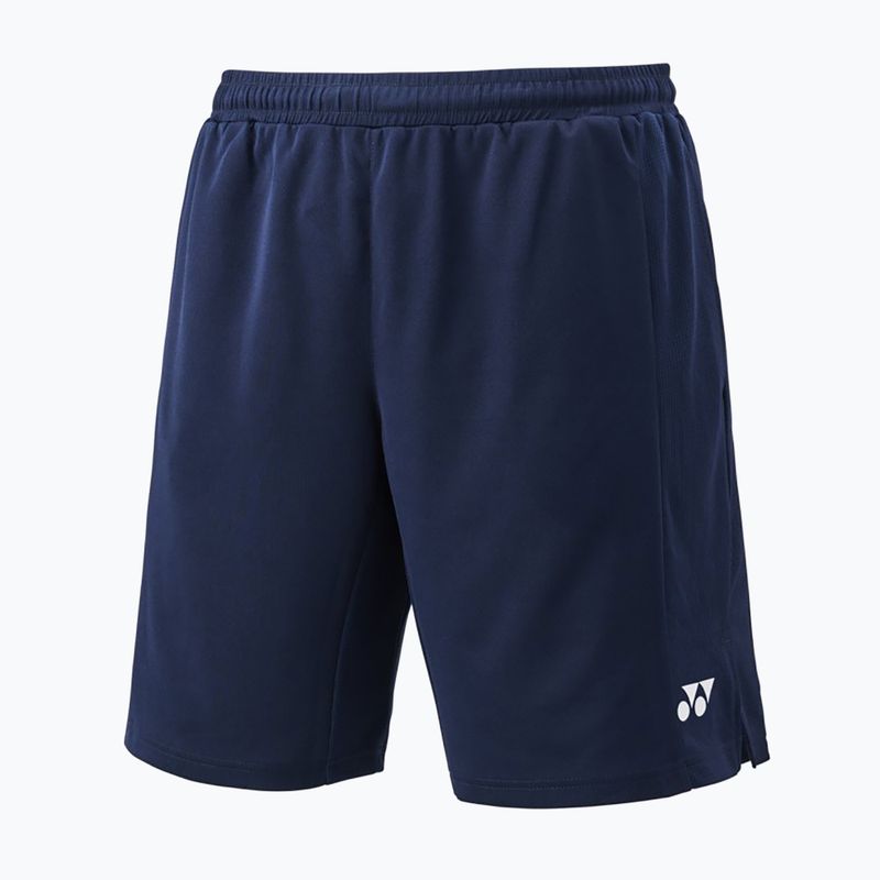Pantaloni scurți pentru bărbați YONEX 0051 Club dark navy