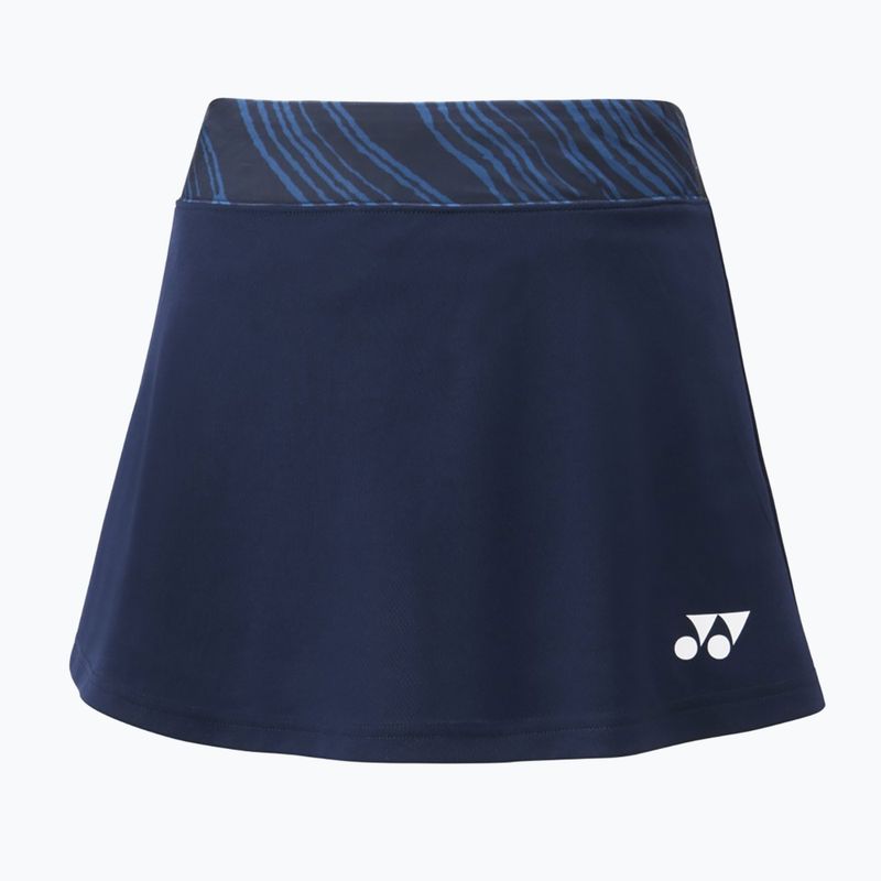 Fustă de tenis YONEX 0054 Club dark navy