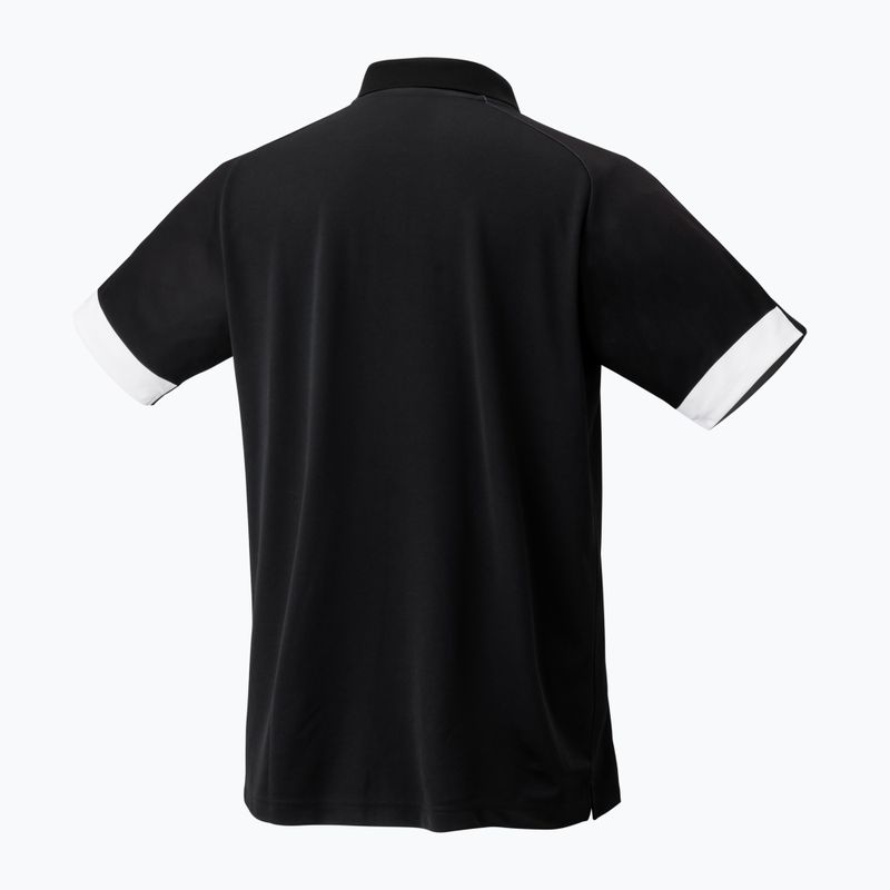 Tricou polo de tenis pentru bărbați YONEX 10653 Polo black 2
