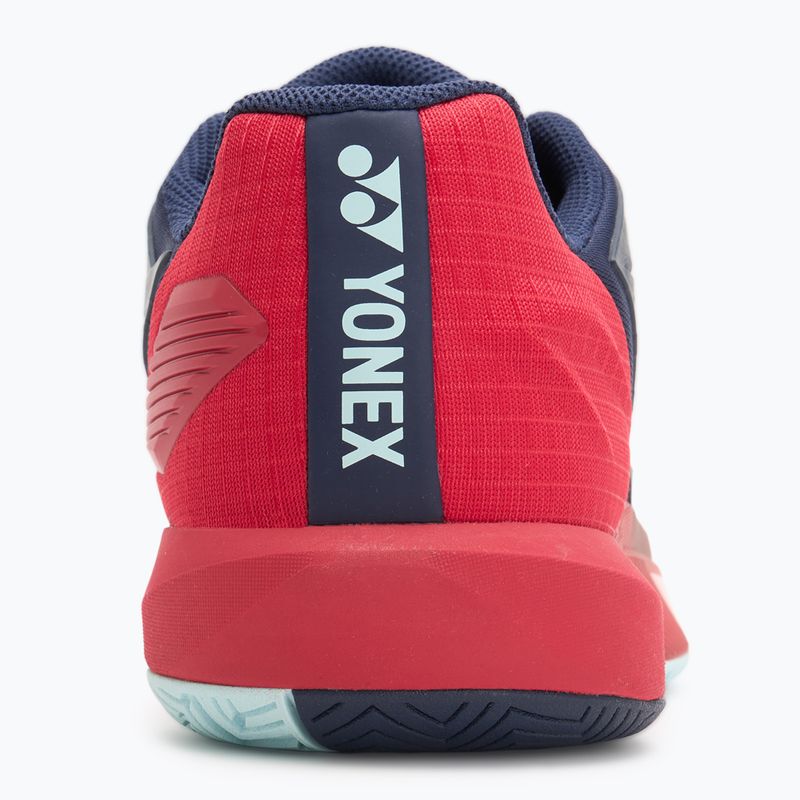 YONEX Eclipson 5 US Open bărbați pantofi de tenis navy/red 6