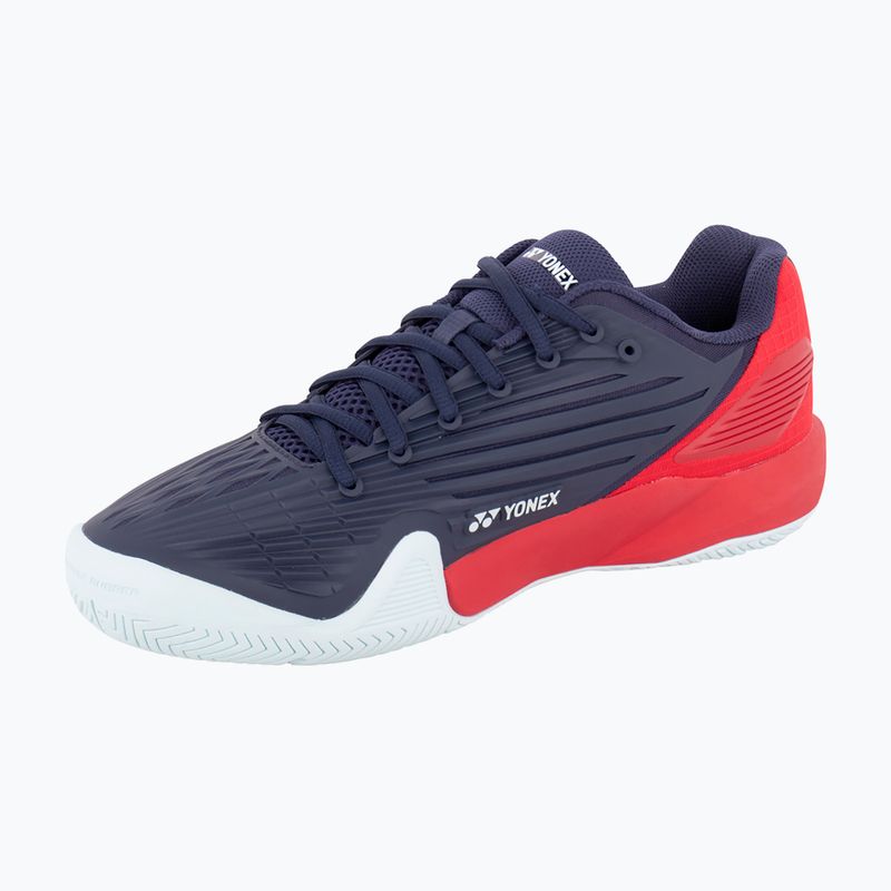 YONEX Eclipson 5 US Open bărbați pantofi de tenis navy/red 2