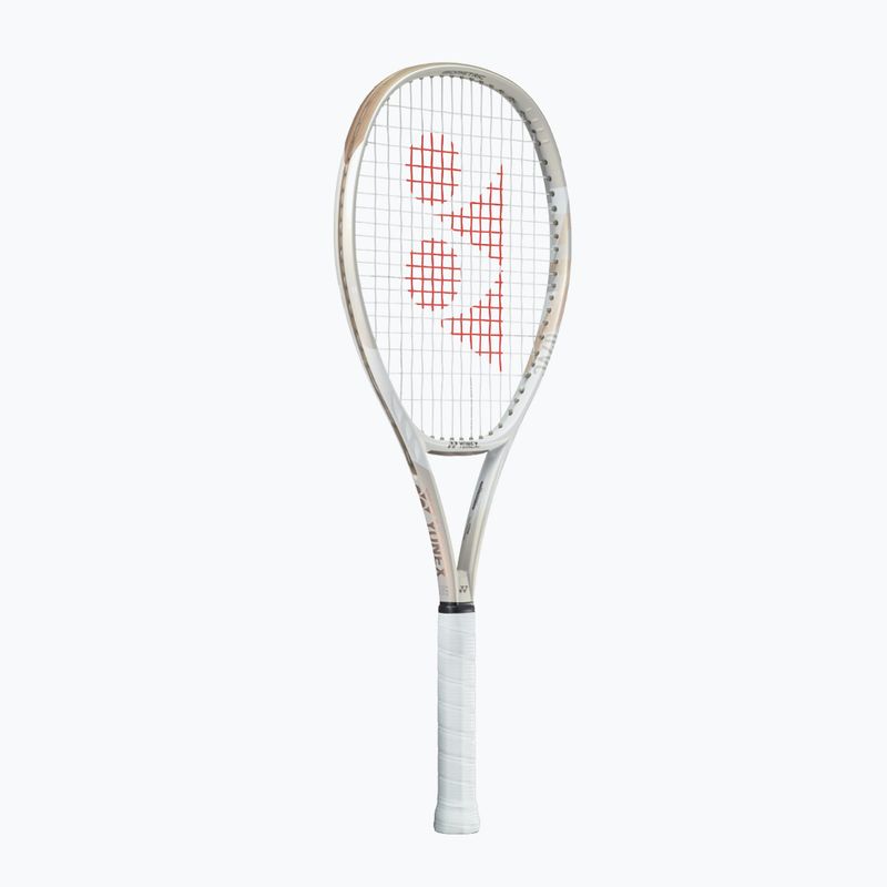 Rachetă de tenis YONEX Vcore 100 bej nisip 6