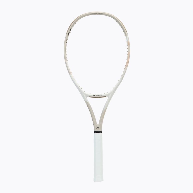 Rachetă de tenis YONEX Vcore 98 bej nisip