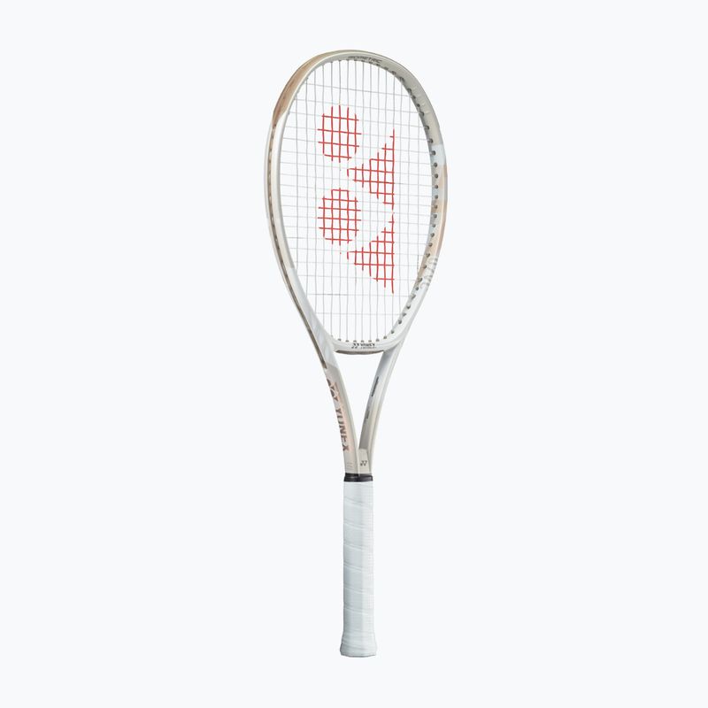 Rachetă de tenis YONEX Vcore 98 bej nisip 6