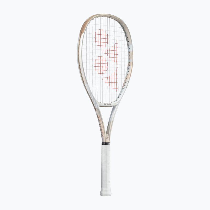 Rachetă de tenis YONEX Feel nisip bej 6