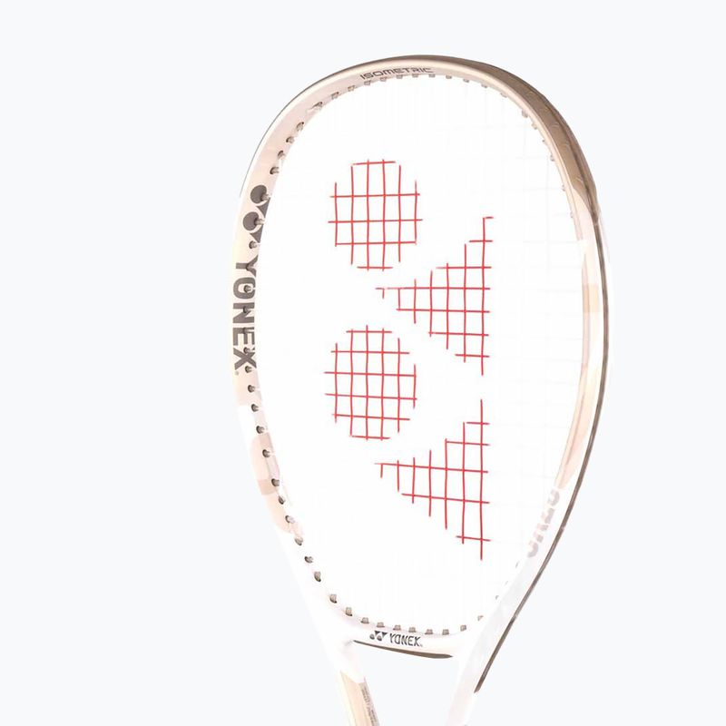 Rachetă de tenis YONEX Feel nisip bej 9