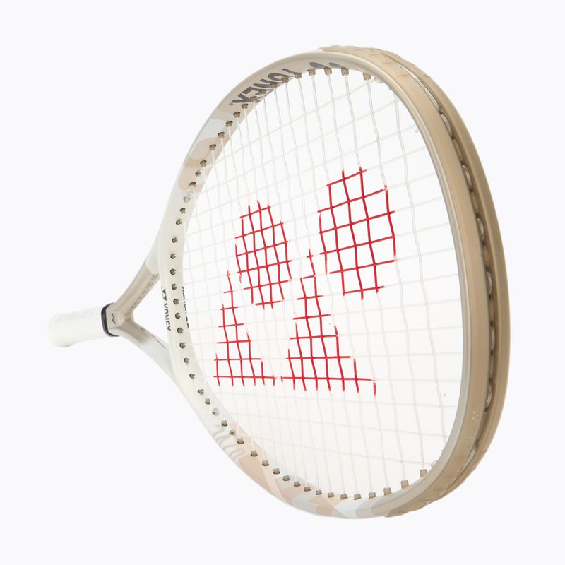 Rachetă de tenis YONEX Feel nisip bej 2