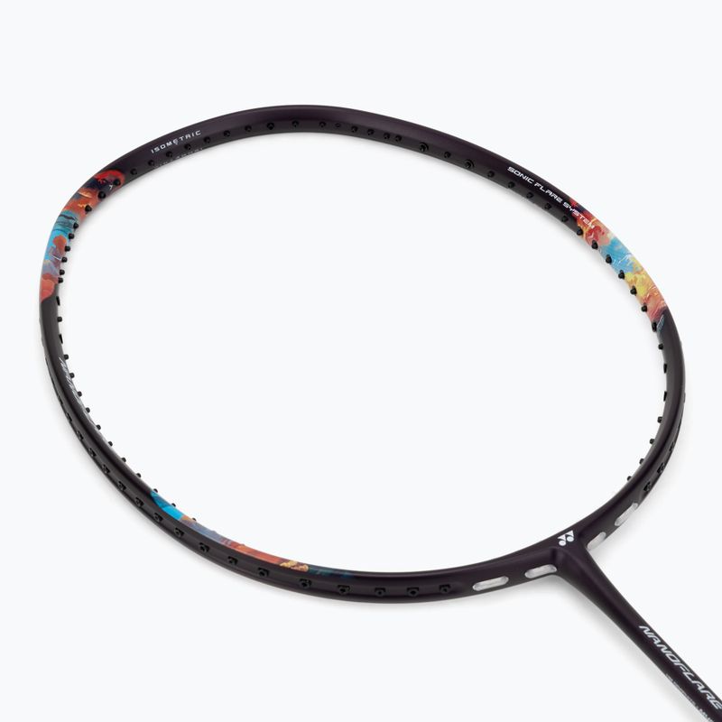 Rachetă de badminton YONEX Nanoflare 700 Pro midnight purple 5
