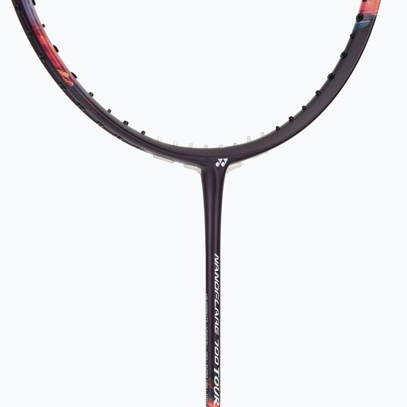 Rachetă de badminton YONEX Nanoflare 700 Tour midnight purple 4