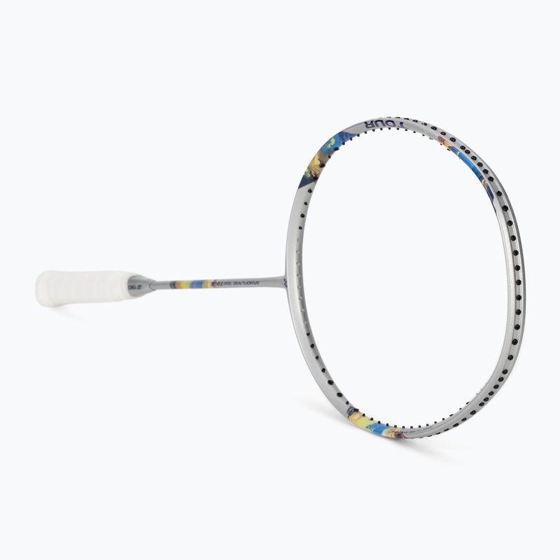 Rachetă de badminton YONEX Nanoflare 700 Tour silver sky blue 2